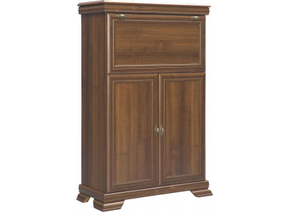 Kommoden Low Boards Wunnzëmmerschaf Anrichte Modern Holz Kommode Sideboard