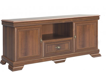 Klassesch Holz Kommode Sideboard Kommoden Low Boards Wunnzëmmerschaf Nei