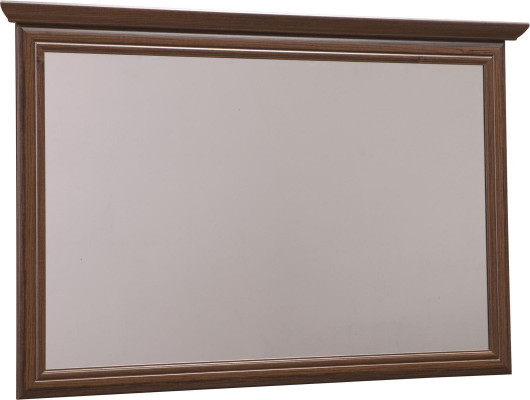 Garnitur Vitrine Kommode 4tlg. Holz Miwwelen Regal Wunnzëmmer Wunnwand Set Grupp