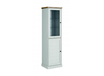 Miwwelen Vitrinnen Schief Kommod Regaler Holz Vitrin Schaf Anrichte Glasschaf