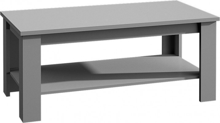 Wunnzëmmer Set Vitrin Komod Wollween Komoden Sideboard Schaf Dësch 4-Deelersetzung