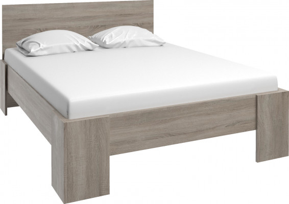 Luxus Design Miwwelen Schlofkummer Holzbett Bett Landhaus Stil Better Duebel Holz