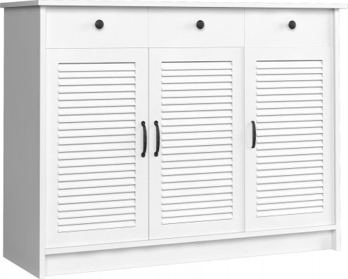 Sideboards Wunnzëmmerschaf Kommoda Modern Holzkommoden Sideboard Kommoden