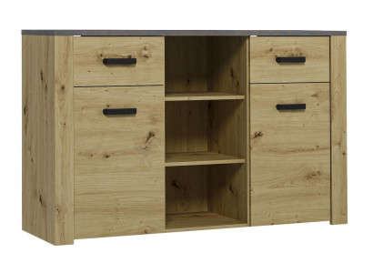 Kommodenschaf Sideboard Miwwel Anrichte Holz Regal Landhaus Kommode Kommoden