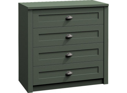 Designer Kommode Massivholz Kommoden Schaf Schief Schief Holz Sideboard Miwwelen Nei