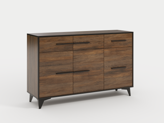 Kommod Designer Kommoden Kommodenschaf Schaf Design Holz Regal Brong