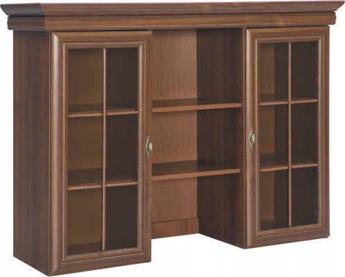 xl Buffet Kommoud Kommouden Schaf Art déco Anrichte Opbau Regal Holz Buffeten