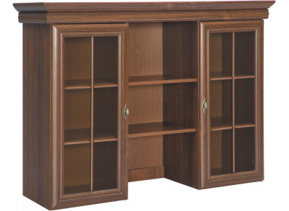 xl Buffet Kommoud Kommouden Schaf Art déco Anrichte Opbau Regal Holz Buffeten