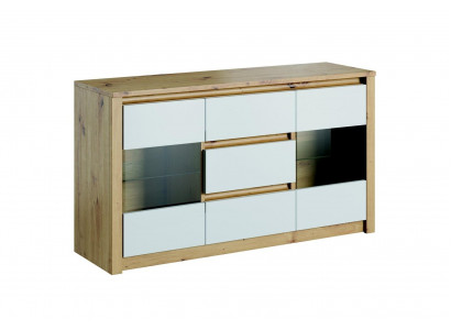 Schiefen Nei Anriicht Miwwel Kommoden Schaf Sideboard Massiv Komod Holz