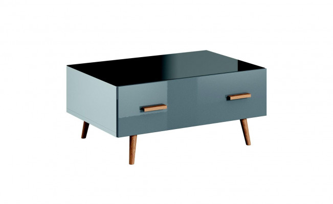 Designer Dëscher Holz Luxus Italien Canapé Kaffi Polster Sofa Dësch Echt Holz