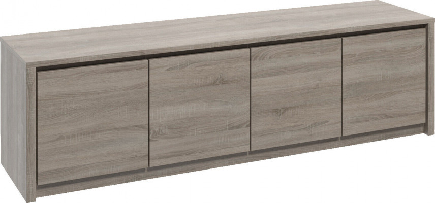 RTV Design Säitestéck Fernseh Mauer Héichglanz Niddreg Schaf Luxus Kommode Schréin Nei