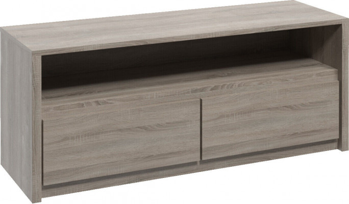 RTV-Sideboard Fernsehschaf Schaf TV Dësch modernen Holzschaf Unterschaf