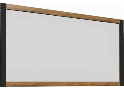 Klasseschen Designer Echt Holz Kader XXL Spigel 123x4 Spigel-Modell Montana
