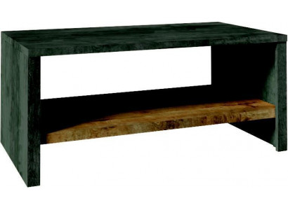 Couchtisch Holzdësch Massiv Holz Beistelltësch Dësch 120x60 Couchtisch.