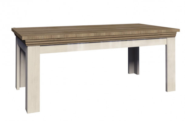 Wunnzëmmer Dësch Säitentisch Klassesch Echt Holz Coffisdësch Handaarbecht Sofa Dëscher