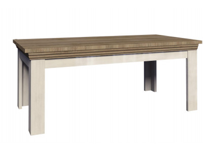 Wunnzëmmer Dësch Säitentisch Klassesch Echt Holz Coffisdësch Handaarbecht Sofa Dëscher