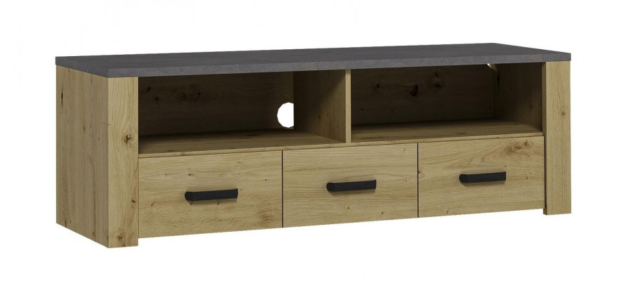 Wunnzëmmer Sideboard 2x Vitrine 3 Stéck Wunnwand Neit Wunnzëmmerméibel Set Designer