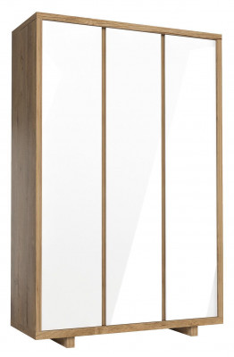 Multifunktionell Regal Schaf Schaf Regal Späicher Kleederschief 134cm Neie Gaderob.