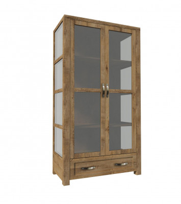 Landhaus Vitrine Kommoden Vitrinen Vitrinenschaf Schaf Glasschaf Bicher