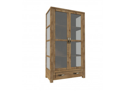 Landhaus Vitrine Kommoden Vitrinen Vitrinenschaf Schaf Glasschaf Bicher