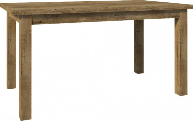 Iessdësch Dësch Neien Iesszëmmer Wunnzëmmer Massivholz Miwwelen Holz Miwwelen Handaarbecht Neien