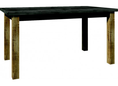 Iessdësch Holz Dëscher Wunn Iess Zëmmer Dësch 160x90x82 Massivholz Iessdëscher Holz