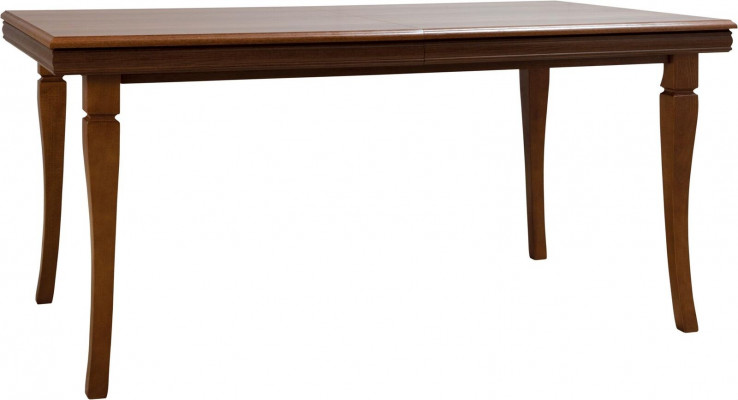 Iesszëmmer Wunnzëmmer klassesch Brong Büro Designer Iessdësch Design Dësch Holz