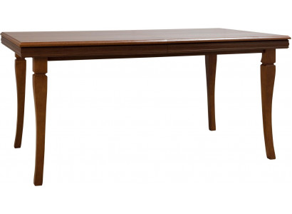 Iesszëmmer Wunnzëmmer klassesch Brong Büro Designer Iessdësch Design Dësch Holz