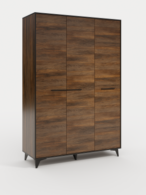 Schaf Handaarbecht Vollholz Schaf Holz Kleederschaf Schlofkummer Holz Nei
