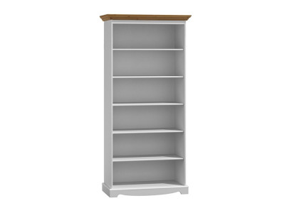 Regaler Wunnzëmmer Trennwand Schief Design Luxus Regal Schaf Vitrinn Miwwelen