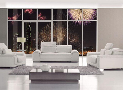 Design Couchen Sofas Polster 32 Sëtzer Sofagarnitur Garnituren Set Lieder Sofa