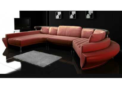 Ronne Couch Sofa Polster Ronnsofa Wunnlandschaft Ecksofa Eckgarnitur