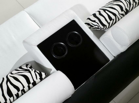 Ecksofa + 2x Hocker Eckgarnituren Lieder Couchen Wunnzëmmer Sëtzmiwwelen