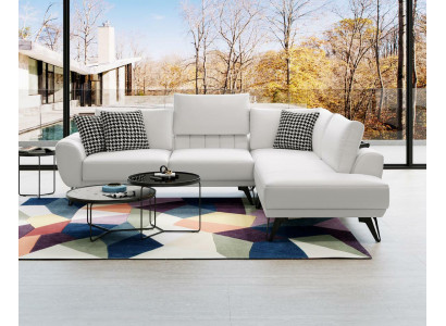 Gemittlech Eckcouch Sofa Polster Eckcouchgarnituren Sitzlandschaft