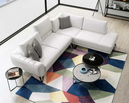 Gemittlech Eckcouch Sofa Polster Eckcouchgarnituren Sitzlandschaft