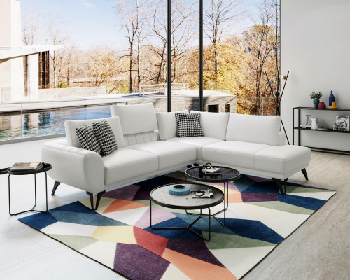 Gemittlech Eckcouch Sofa Polster Eckcouchgarnituren Sitzlandschaft