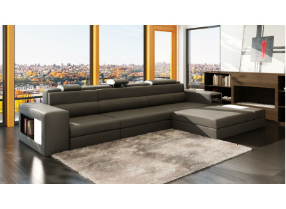 Eckeg Sofa Lieder Sofa Wunnlanschaft L Form Sofa Deko Kanapee Polster Sëtz Eck