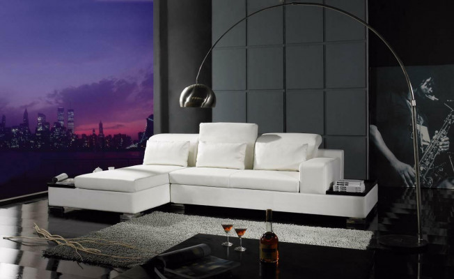 Ecksofa Eckcouch Eckgarnitur L Form Sofa Garnitur Polster Canapé