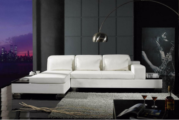 Ecksofa Eckcouch Eckgarnitur L Form Sofa Garnitur Polster Canapé