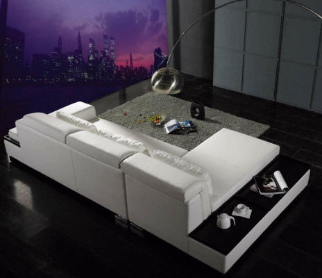 Ecksofa Eckcouch Eckgarnitur L Form Sofa Garnitur Polster Canapé