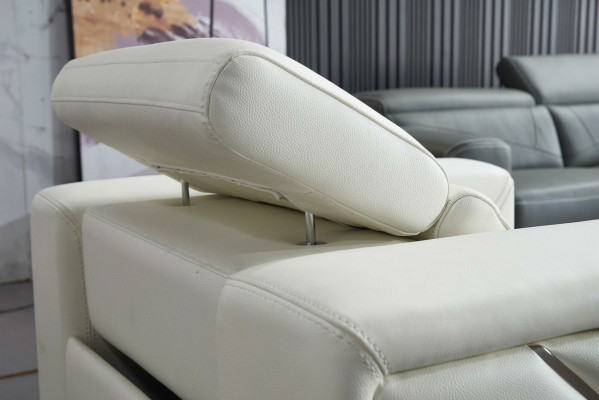 Soffagruppe 3+2+1 Set Design Sofa Polstersëtzer Canapéen Couch Modern Luxus Nei