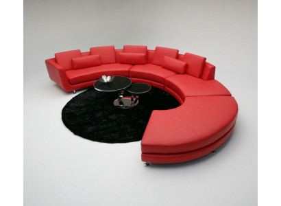 Rout Ronn Couch Ecksofa Wunnlandschaft Rondsofa Polster Garnitur Sofaen