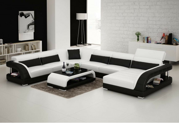 Sofa Couch Wohnlandschaft Eckgarnitur Ecksofa Polsterset Garnitur Sofas