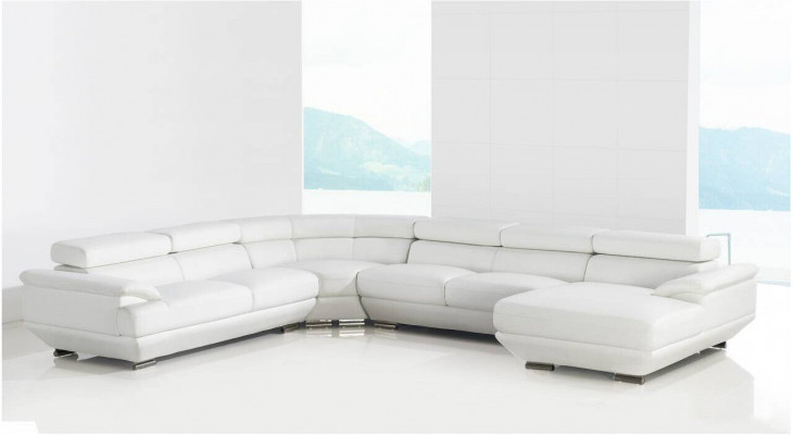 Design Eckcouch Lieder Sofa Canapé Polster Eck Wunnlandschaf Sëtz Garnitur