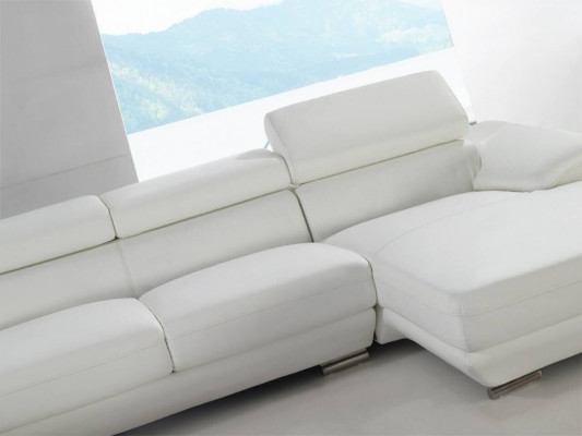 Design Eckcouch Lieder Sofa Canapé Polster Eck Wunnlandschaf Sëtz Garnitur