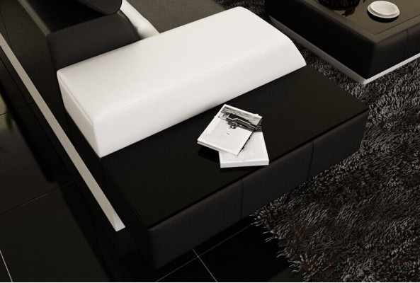 Sofa Wunnbausch Landschaft U Form Ecksofa Couch Garnitur Polster U Form