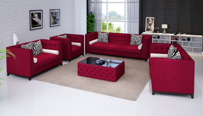 Sofagarnitur Ledersofa Sofa Couchen Sofa Sëtzer Set Polster Couch 3tlg Fautteuil