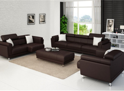 Design Couchen Sofas Polster 321 Sëtzer Sofagarnitur Garnituren Set Lieder Sofa