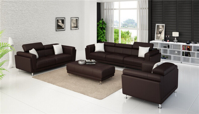 Design Couchen Sofas Polster 321 Sëtzer Sofagarnitur Garnituren Set Lieder Sofa