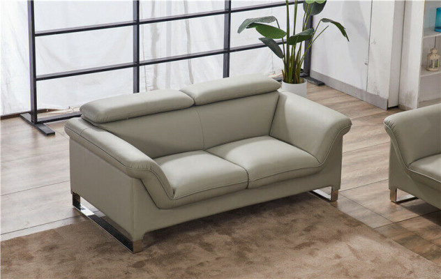 Sofagarnitur Liederde Sofa Sofaen Couche Sëtz Set Sofa Këssen Couch 3-Stéck Fauteuil